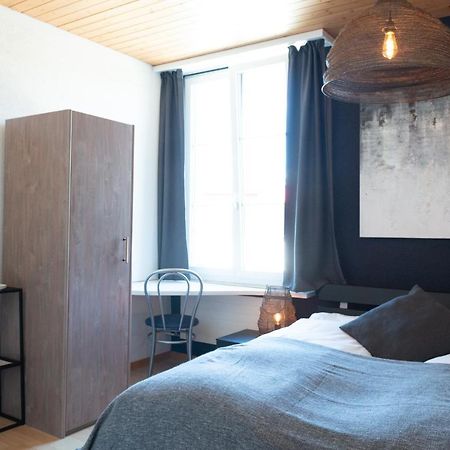 Hotel - Restaurant Waage Bremgarten Kültér fotó