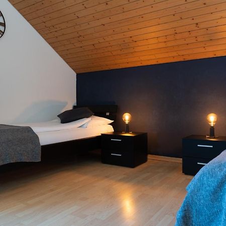 Hotel - Restaurant Waage Bremgarten Kültér fotó