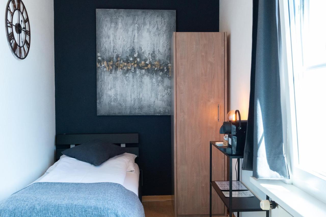 Hotel - Restaurant Waage Bremgarten Kültér fotó