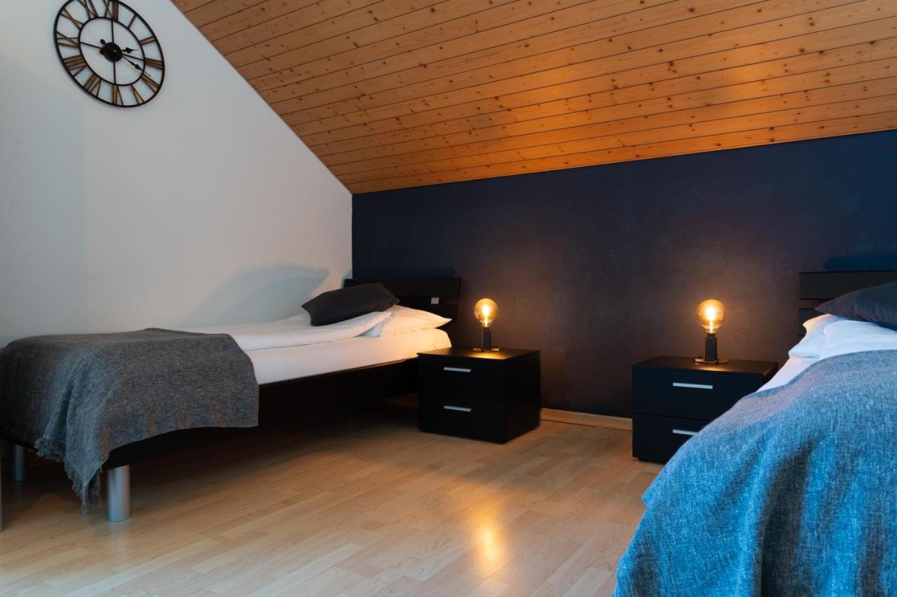 Hotel - Restaurant Waage Bremgarten Kültér fotó