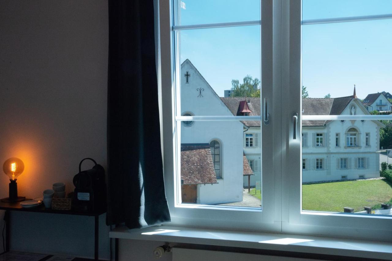 Hotel - Restaurant Waage Bremgarten Kültér fotó