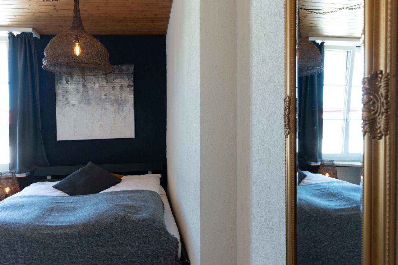 Hotel - Restaurant Waage Bremgarten Kültér fotó