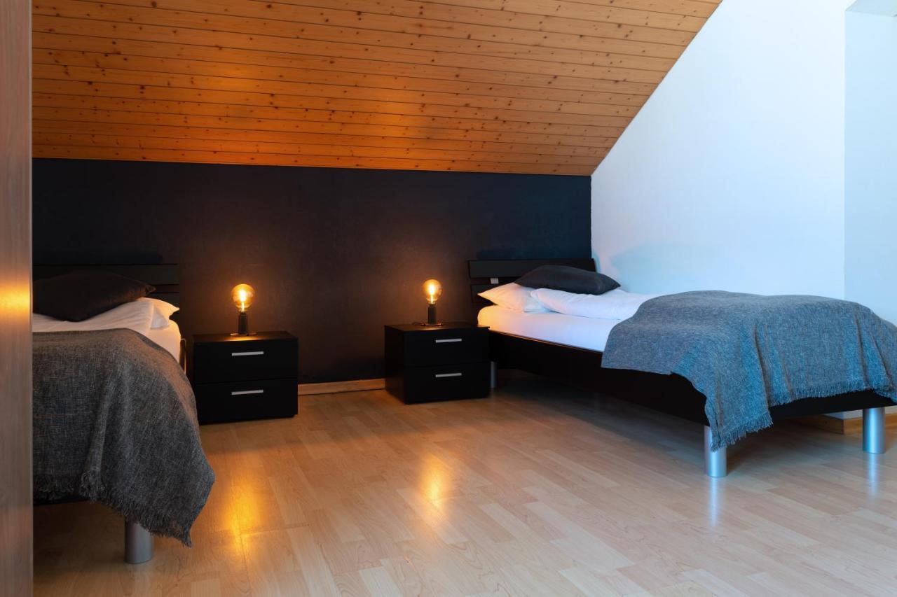 Hotel - Restaurant Waage Bremgarten Kültér fotó