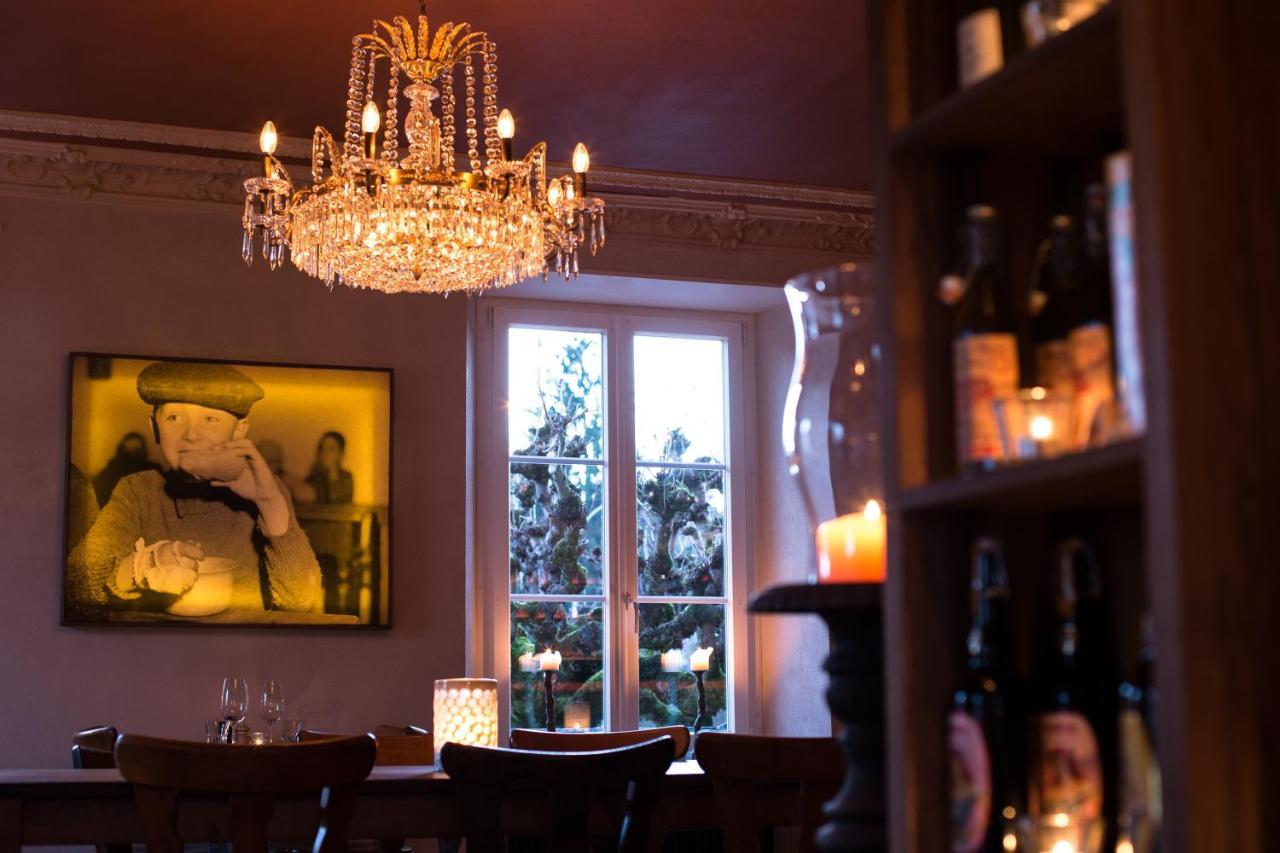 Hotel - Restaurant Waage Bremgarten Kültér fotó