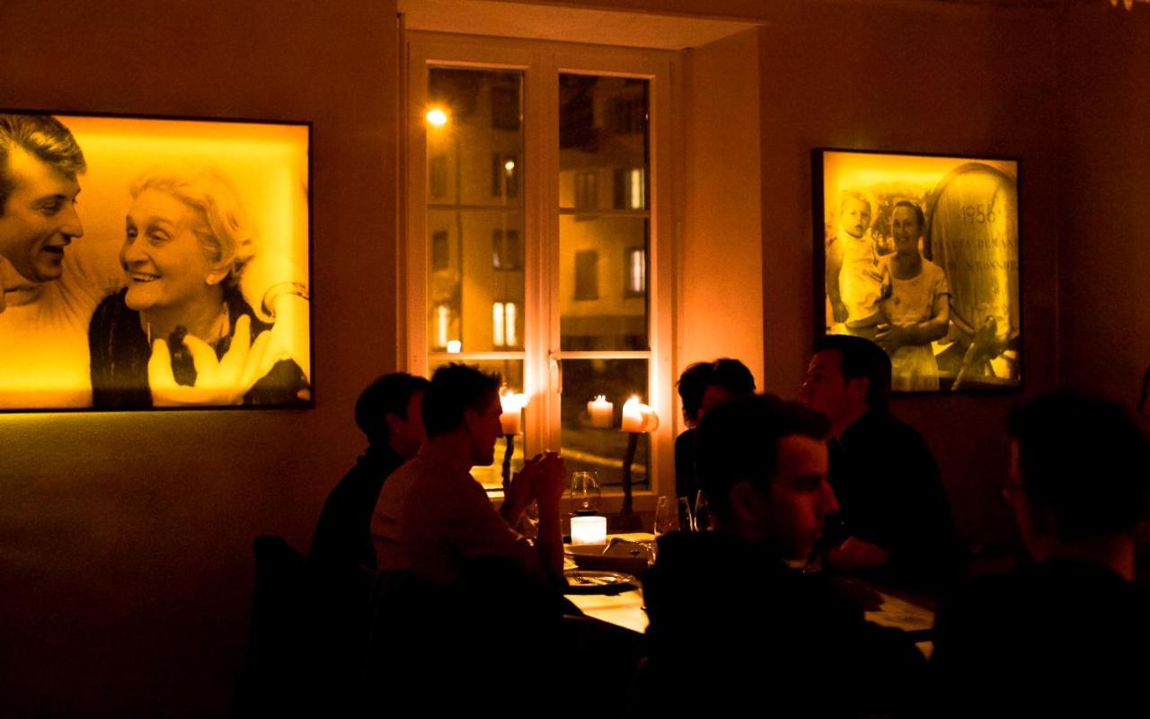 Hotel - Restaurant Waage Bremgarten Kültér fotó